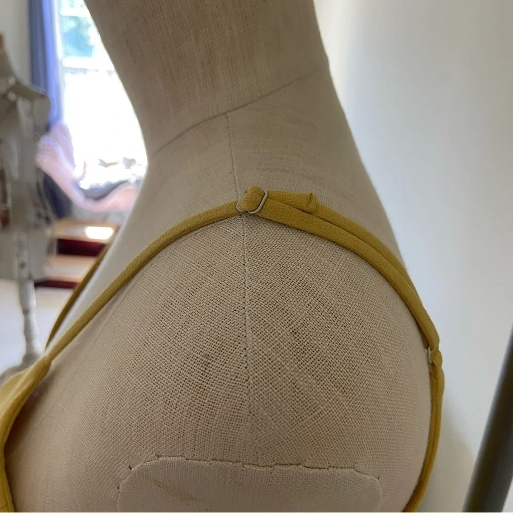 Dress The Population Anthropologie Wendy Ruffle Mini Dress - Picture 4 of 14